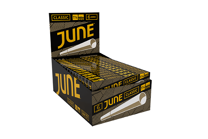 June