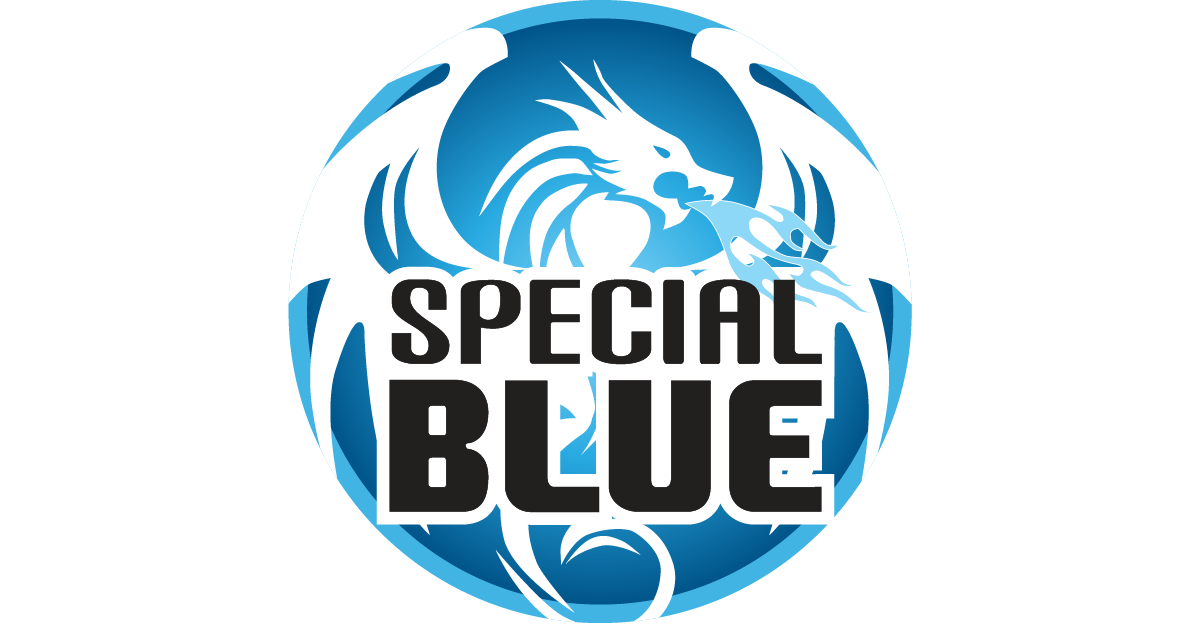 Special Blue