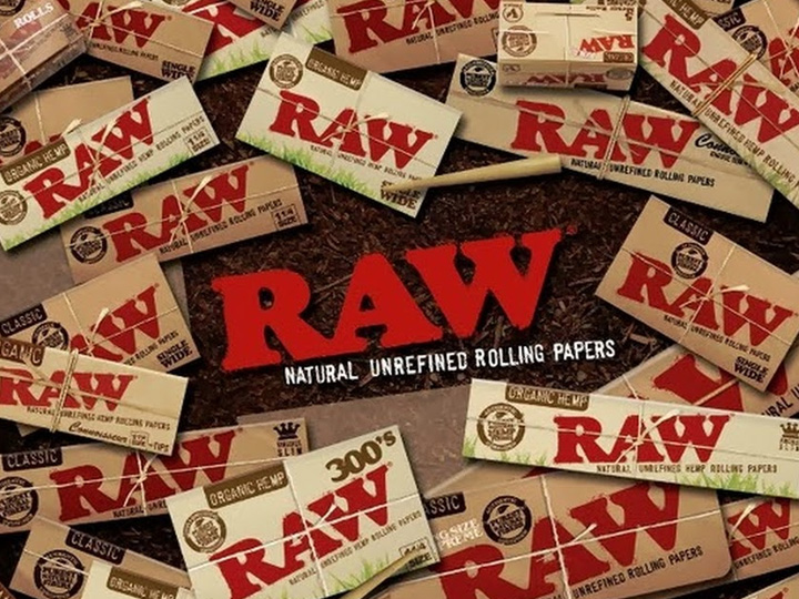RAW Rolling Papers A Brief History The Cloud Supply