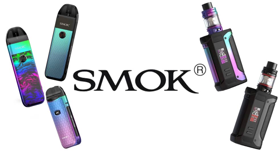 ​SMOK - Everything You Need To Know