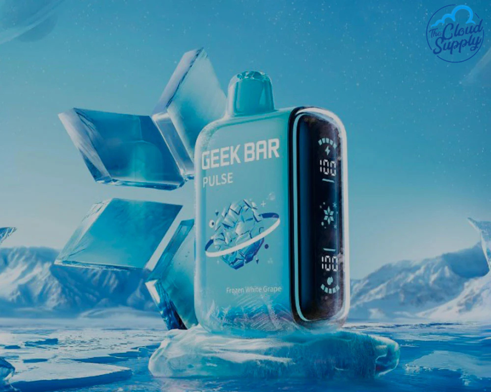 Geek Bar Pulse Review: Everything You Should Know Before Buying
