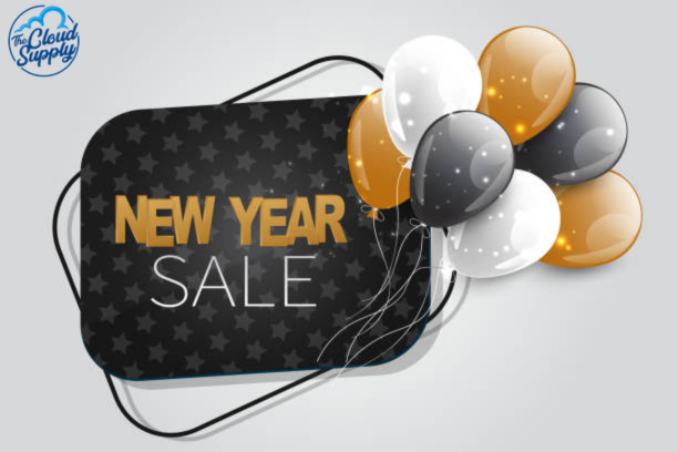 Celebrate 2026 with Exclusive Discounts at The Cloud Supply