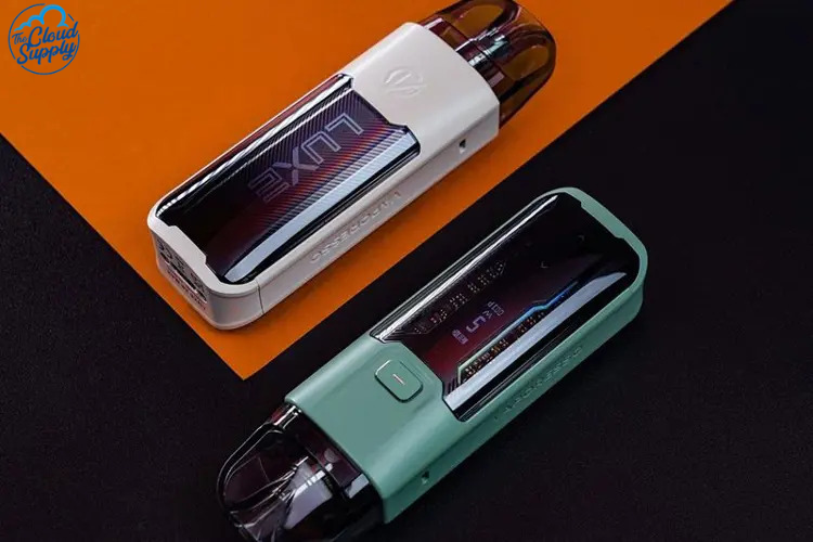 Vaporesso Luxe XR Max Review: Performance and Design in One Device