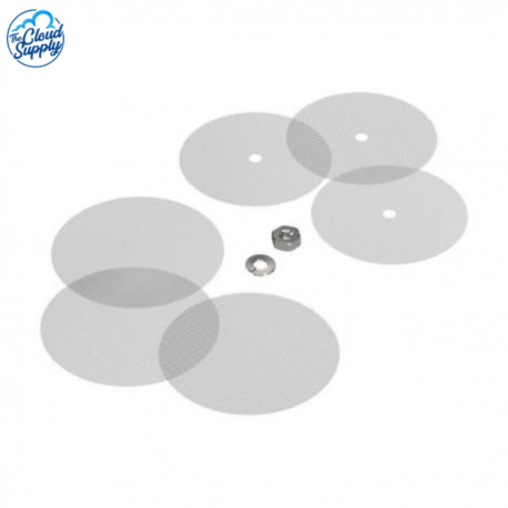 Top Benefits of Using the Solid Valve Fine Screen Set by S&B