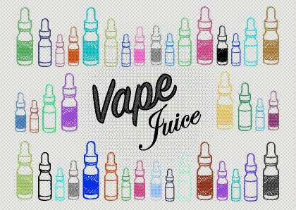 What Are the Different Types of Vape Juice?