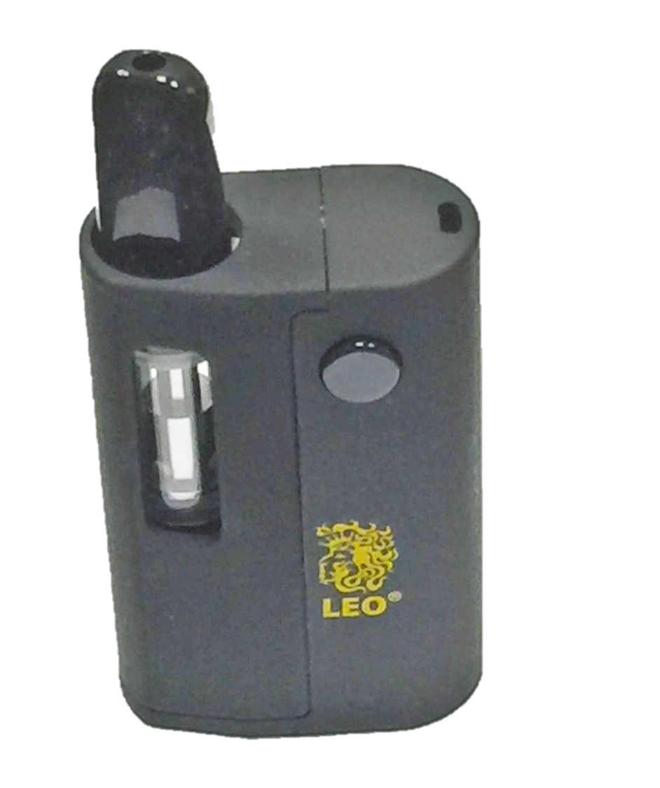 Smoking Leo Glass 510 Cartridge