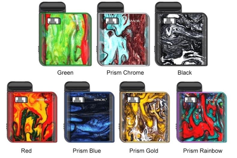 SMOK Mico Kit 1.7ml - The Cloud Supply