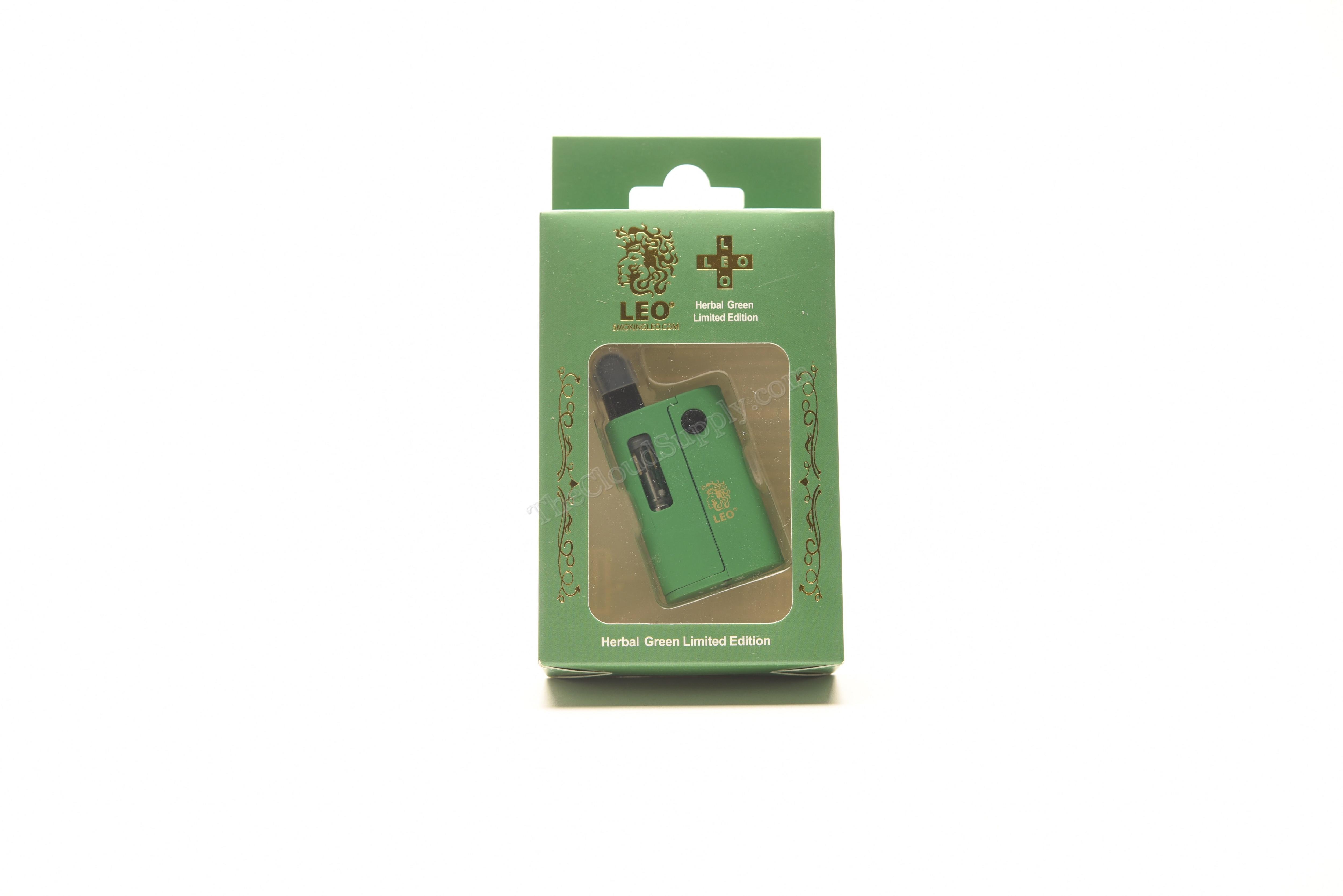 Smoking Leo Mod II Green Limited Edition 500Mah (510 Battery)