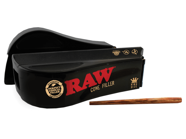 RAW Shoot Cone Filler KS King Size Stopfmaschine Jointhülsen Inkl. Zub RAW Shoot Cone Filler KS King Size Stopfmaschine Jointhülsen Inkl. Zub