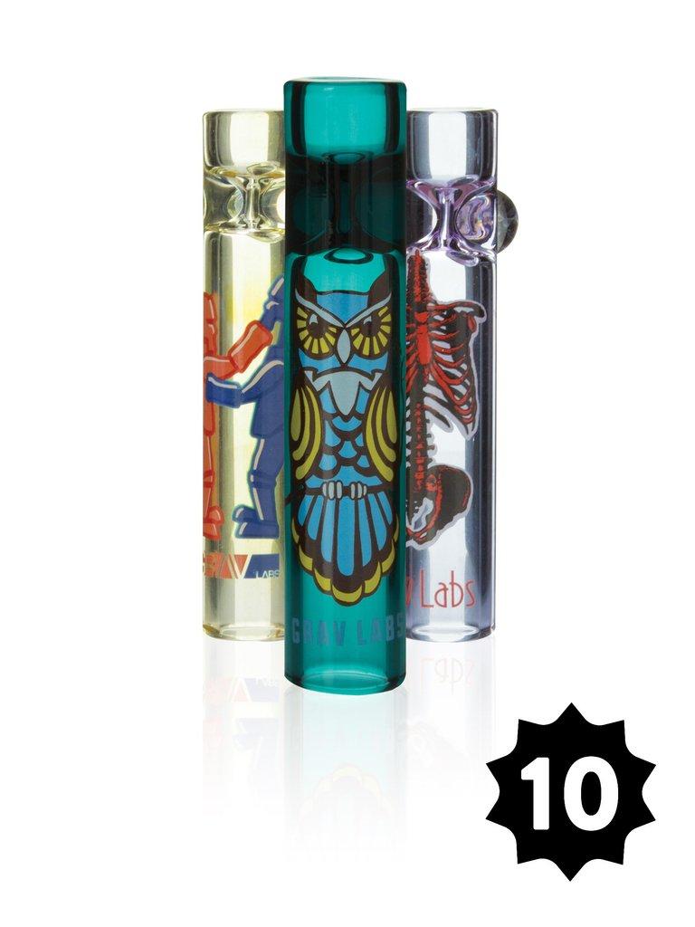 Grav Whimsical Taster - Pack of 10