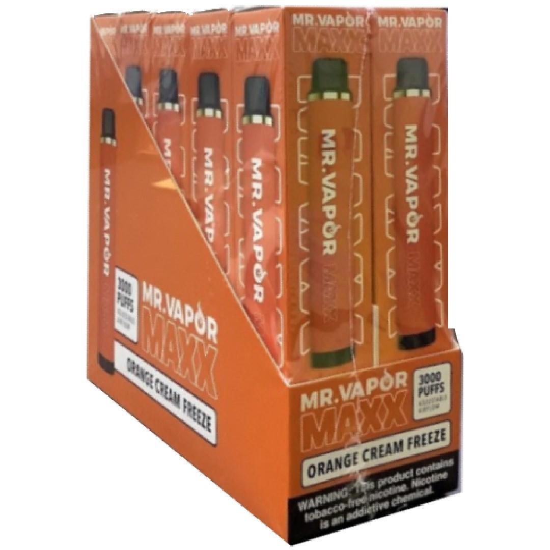 elf bar vape uk Geek Bar Pulse X Disposable Vape Device - Tropical Orange Ice 20ml