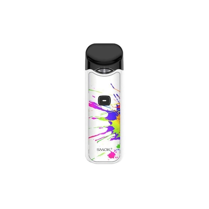 SMOK Nord X 1500mah Pod System Starter Kit w/ 2 Refillable Rpm Pods - The Cloud Supply SMOK Nord X 1500mah Pod System Starter Kit w/ 2 Refillable Rpm Pods - The Cloud Supply