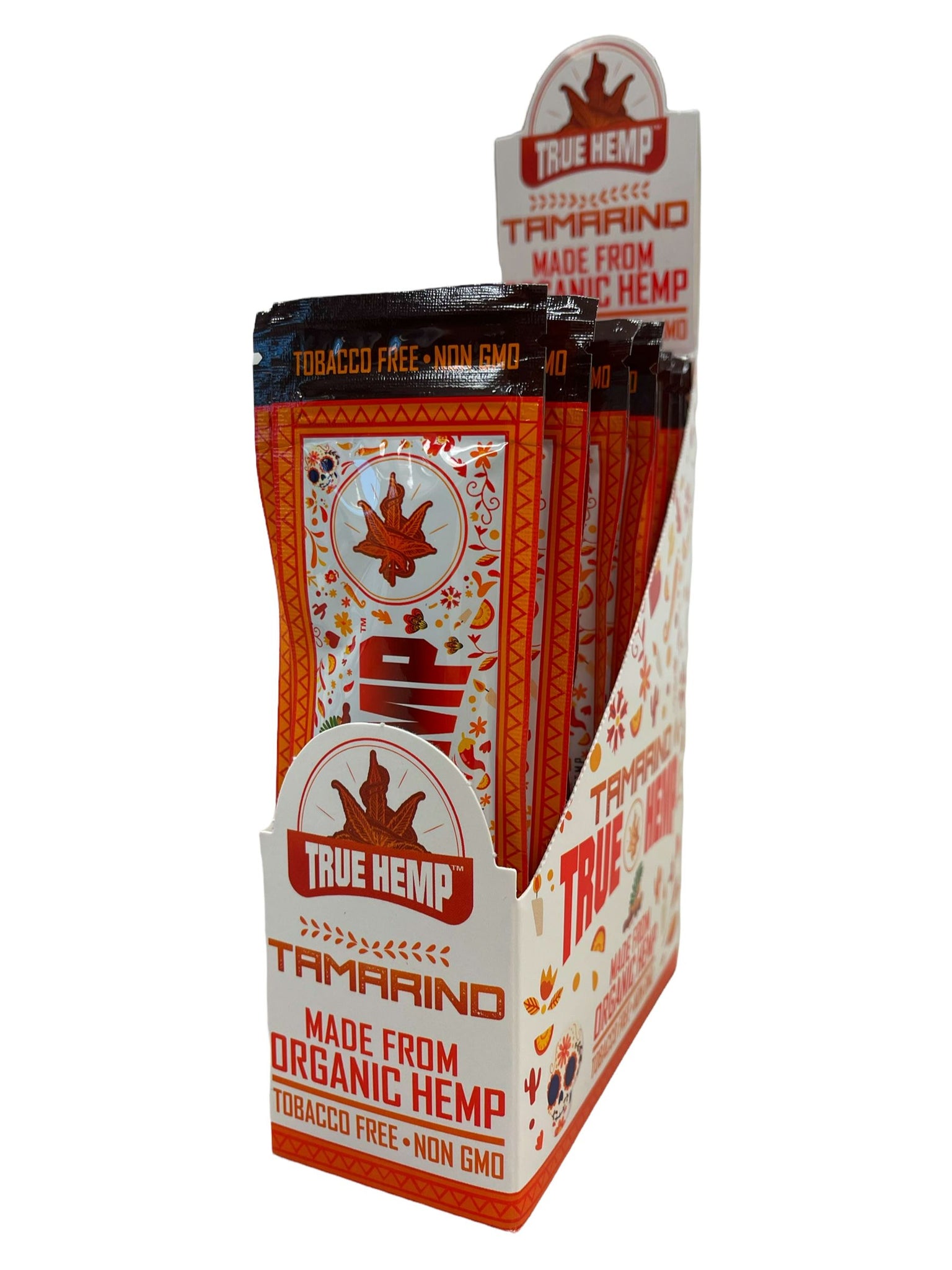 True Hemp Hemp Wraps 25ct 2 Per Pack The Cloud Supply