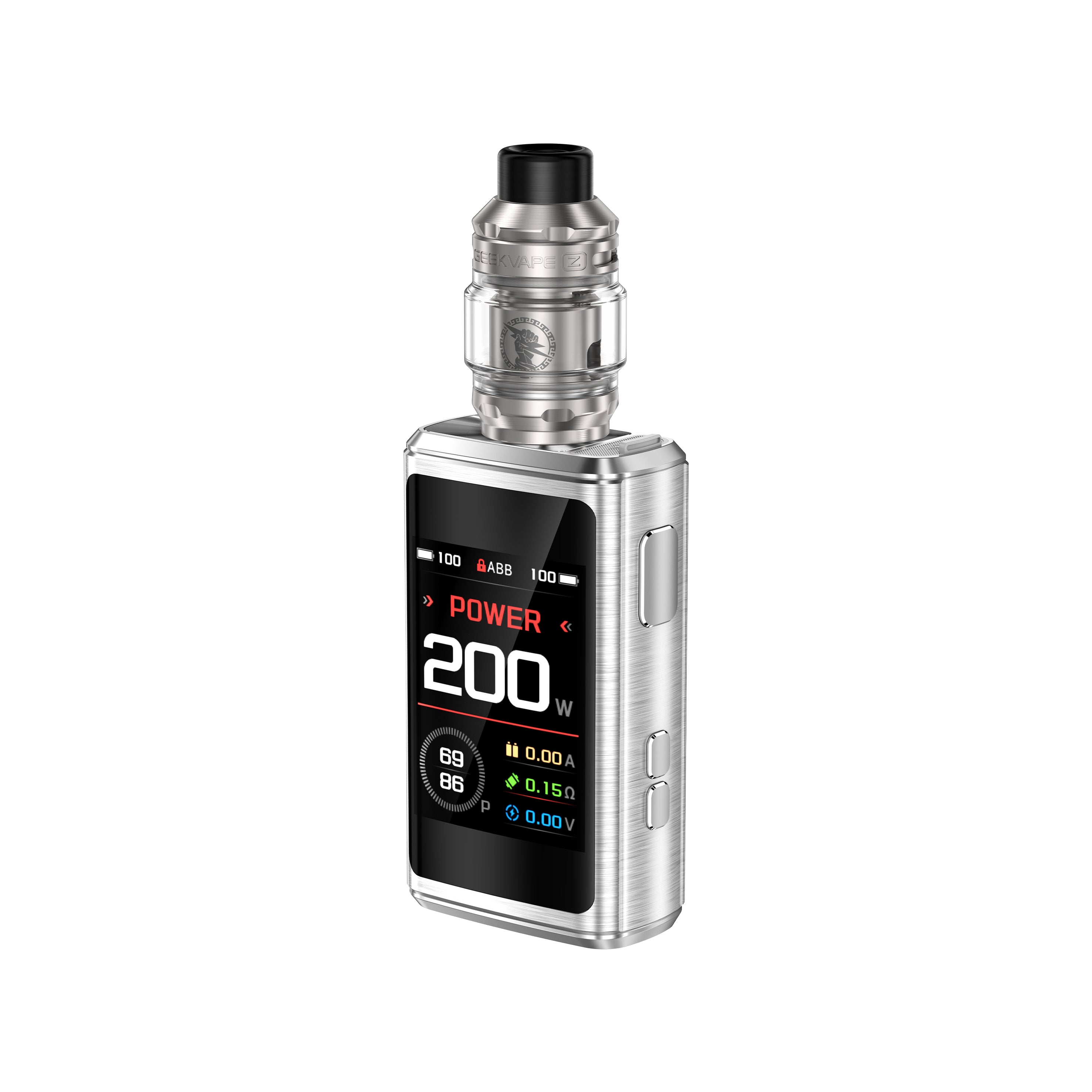 Geekvape Z200 Kit (Zeus 200 Kit) 200W - The Cloud Supply