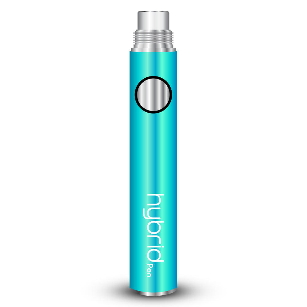 HYBRID: PEN BATTERY WITH DUAL CHARGER PORT 350mAh – ALL IN ONE SMOKE SHOP