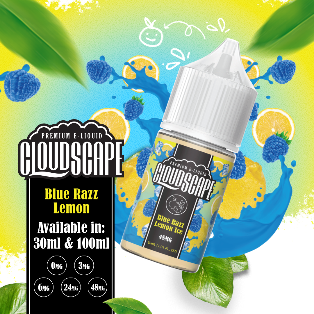 Cloud Scape 100ml
