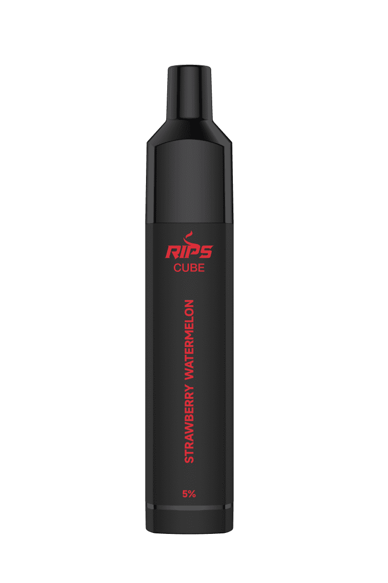 Rips Cube Disposable - 5% 2800 Puffs