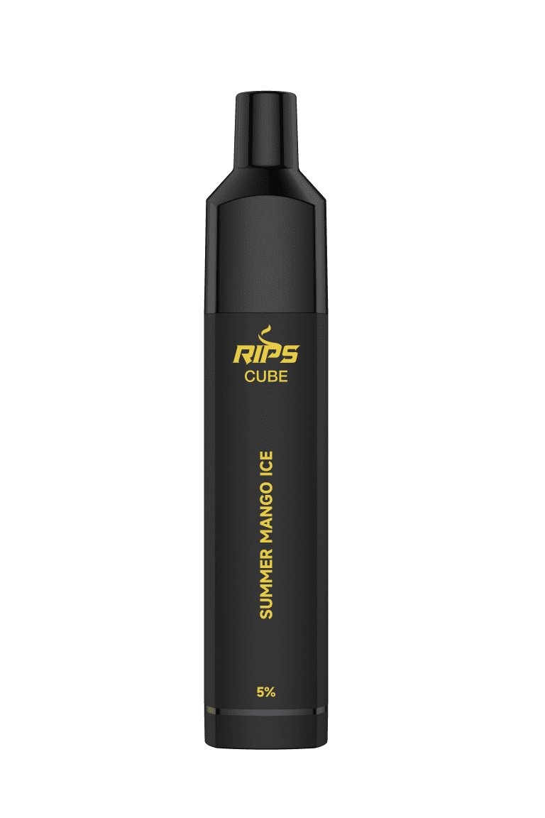 Rips Cube Disposable - 5% 2800 Puffs - 10pk