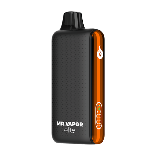 Mr. Vapor Elite 600mAh Disposable -  5% 10,000 Puffs  - 5pk
