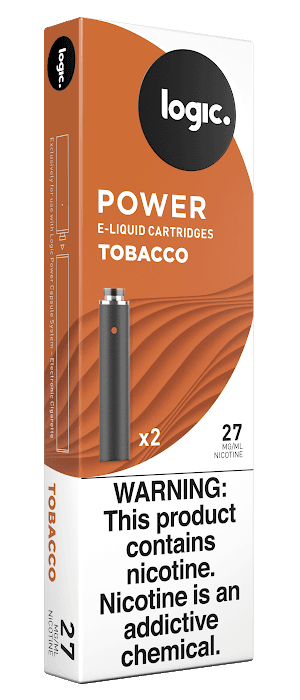 Logic Power Refill - 2ct 10pk