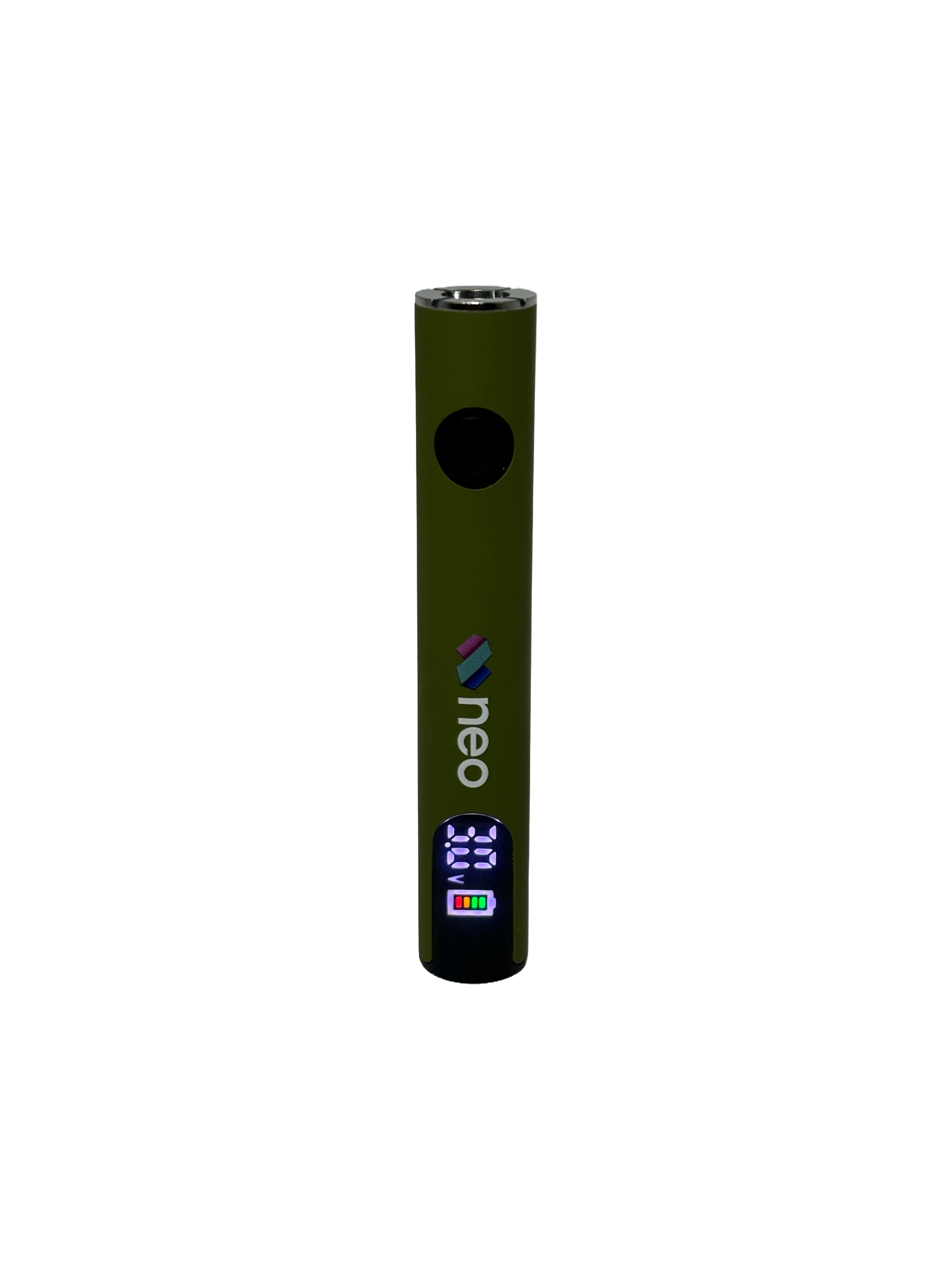 Neo Stick 600mAh LCD Variable Voltage 510 Battery - The Cloud Supply