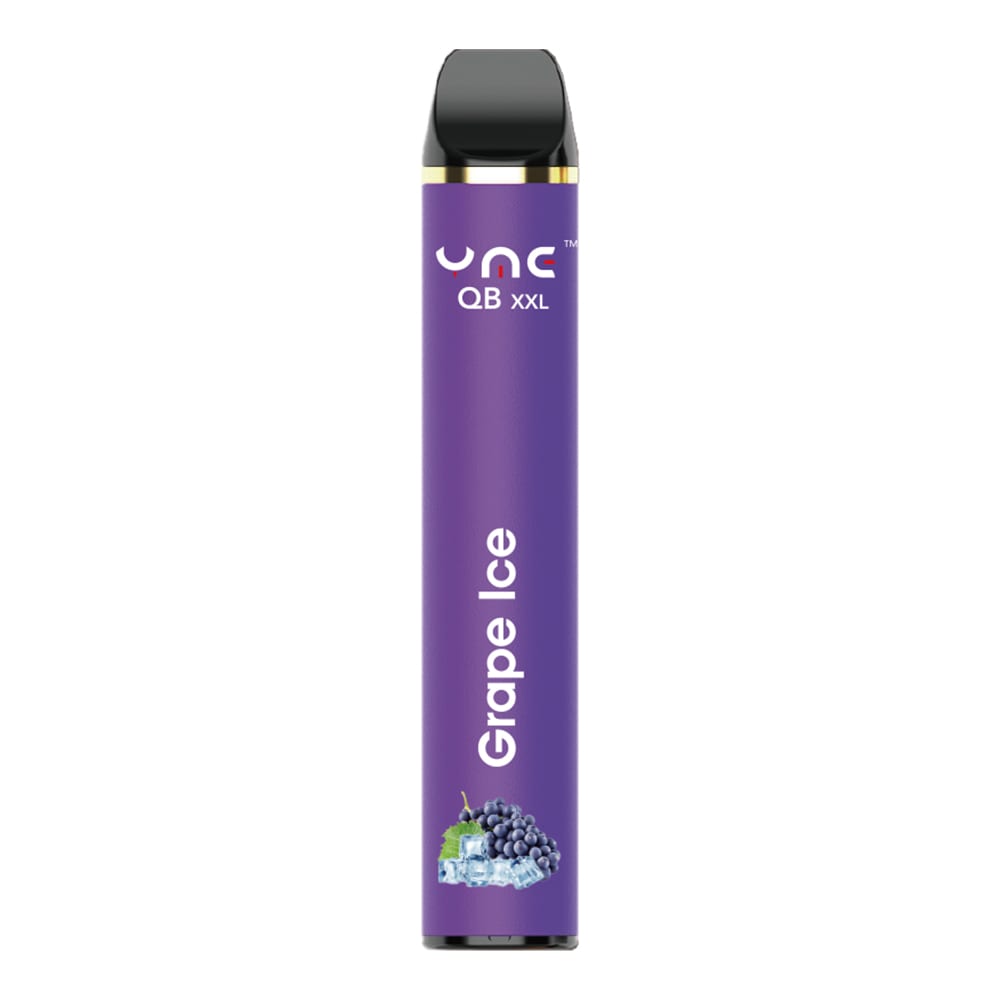 unc qb xxl zero nicotine vape UNC QB XXL Disposable Vape 5% Nicotine Salt Wholesale