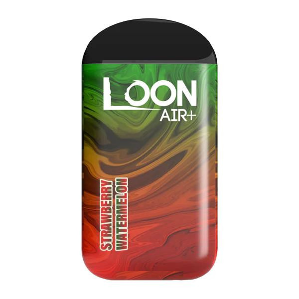 Loon Air Plus Disposable - 5% 6000 Puffs - 10pk
