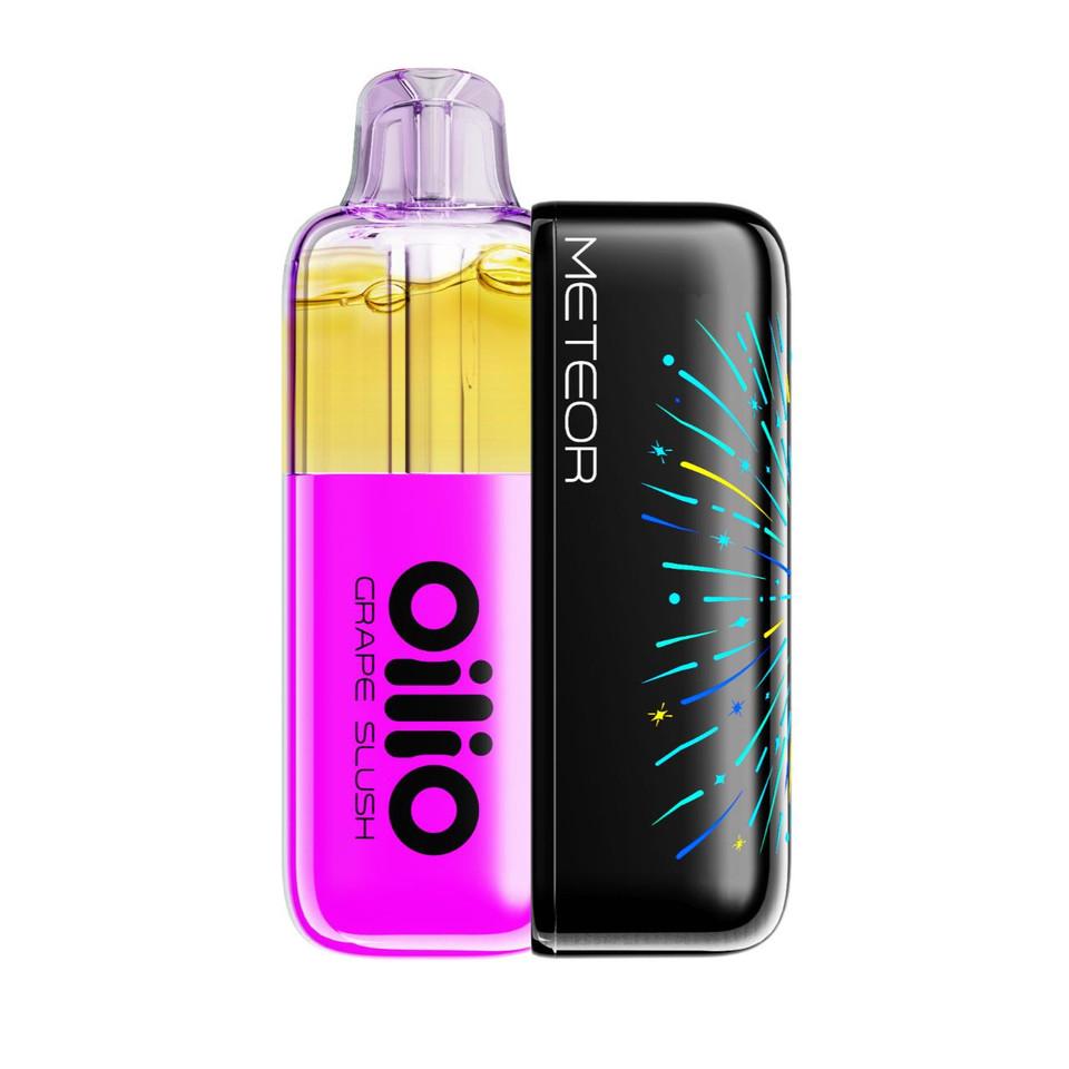 Oilio Meteor Kit - 5% 35,000 Puffs - 5ct