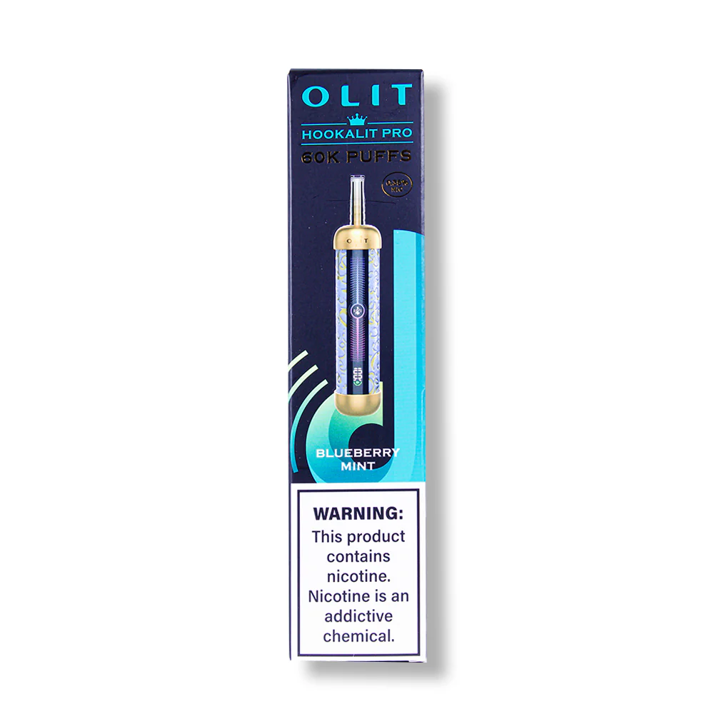 elf bar vape uk Olit Hookalit Pro 60K Review: A Fancy, Cloud-Chucking Beast