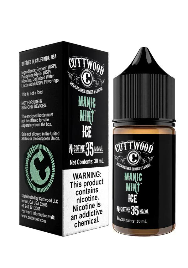 elfbar nachfüll pod läuft aus E-liquide CBD – Cookie Kush - Boutique de CBD en ligne main image 1