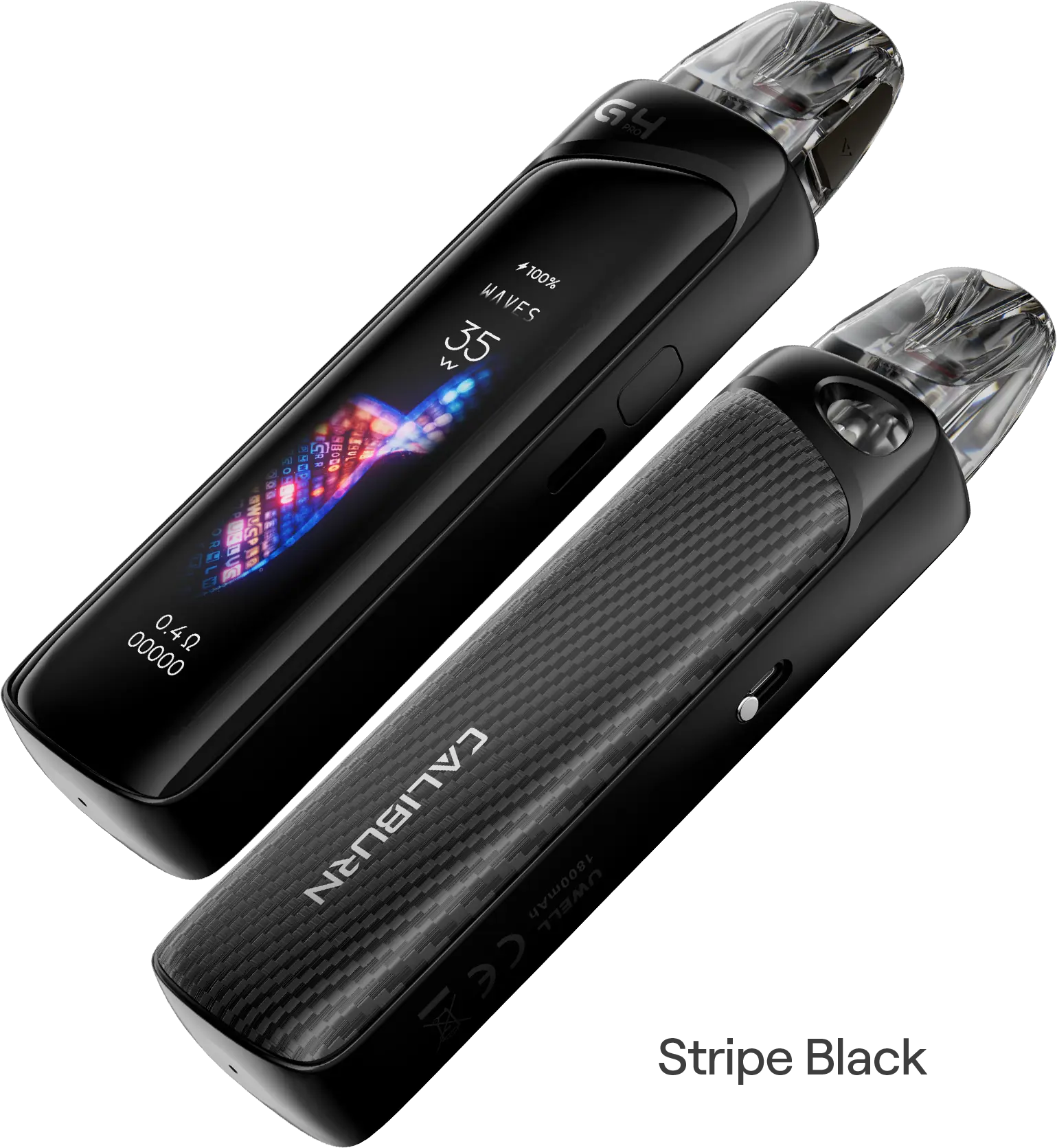 caliburn uwell g4 pro Kit Select Flavor ::Beach Day Nexa Vape Refill Pods Size_1ml