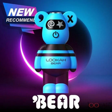 Lookah Bear 510 Vape Battery  at The Cloud Supply