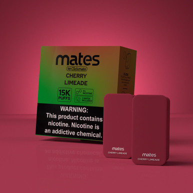 7Daze 7 Daze Clickmate Mates Pods - 5% 15,000 Puffs - 5pk  at The Cloud Supply