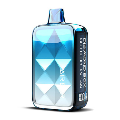 Air Bar Diamond Box Disposable - 5% 20000 Puffs - 10pk  at The Cloud Supply