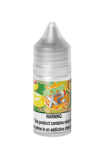 Noms Salt E-Liquid 30ml  at The Cloud Supply