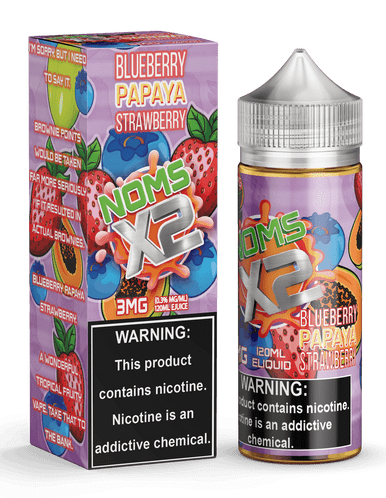 Noms E-Liquid 120ml  at The Cloud Supply