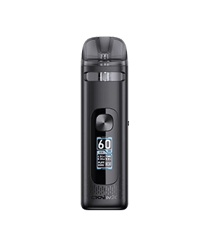 Uwell Crown X 1500mAh Pod System Starter Kit with 5.3ML Pod  at The Cloud Supply