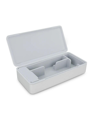 Puffco Pivot Travel Case Pearl  at The Cloud Supply