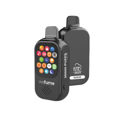 WeFume Disposables 5% 30K Puffs 19ml 5pk  at The Cloud Supply