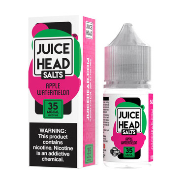 Juice Head Salts 30ml  at The Cloud Supply