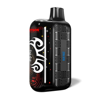 Tyson 2.0 Legend Rechargeable Disposable - 5% 30000 Puffs - 5pk  at The Cloud Supply