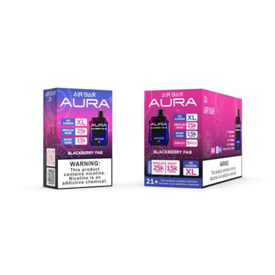 aura air bar vape - 5% 25,000 Puffs - 5pk Vuse Go Karadut Buz Best Sellers Flavor:Watermelon Bubble Gum