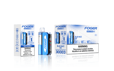raz 25000 vape flavors Foger Magnetic Charger: Complete Setup and Troubleshooting Guide main image 1