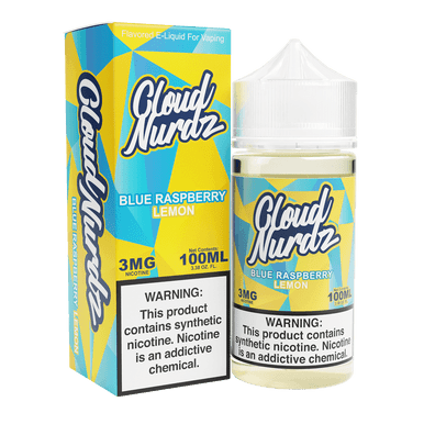 Cloud Nurdz 100mL  at The Cloud Supply