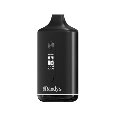 Randys Inspo Dual Concentrate Vaporizer  at The Cloud Supply