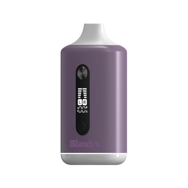 Randys Inspo Dual Concentrate Vaporizer  at The Cloud Supply