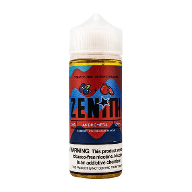 Zenith E-Juice 120ml  at The Cloud Supply
