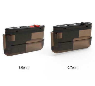 Suorin Air Plus Replacement Pod 3.5ml 1 Suorin Air Plus Pod Cartridge 3.5ml  1.0ohm For Suorin Air Plus Kit Suorin Air Plus Pods