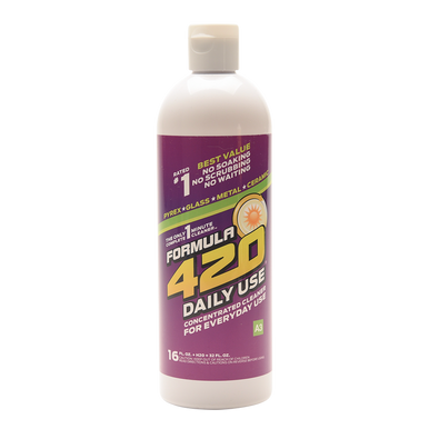 Formula 420 Formula 420 A3 Daily Use Concentrate Glass Cleaner at The Cloud Supply