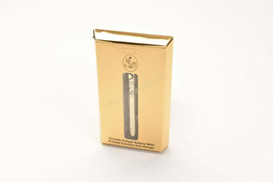 California Gold California Gold Variable Voltage Battery at The Cloud Supply